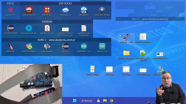 Arduino - gdy nie działa ci USBasp - jak to naprawić ;) raz na zawsze смотреть онлайн
