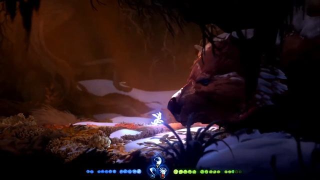 Ori And The Will Of The Wisps | Прохождение игры на русском [#18] - Да наступит весна! ч.1 смотреть онлайн