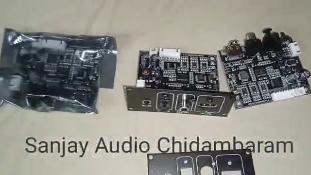 SANJAY AUDIO FT003 MINI DECODER V1.0 смотреть онлайн