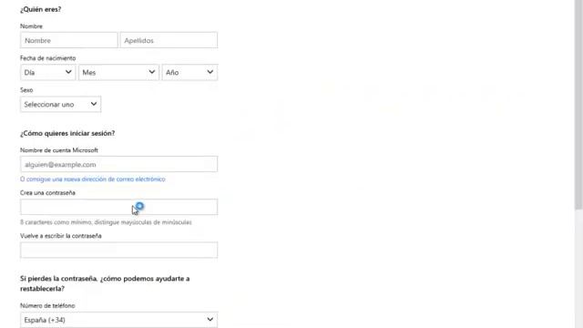 7 Windows 8: Cuenta de Microsoft смотреть онлайн