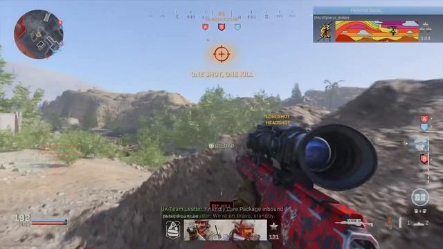 BalComx3 - First Modern Warfare Sniper Montage смотреть онлайн