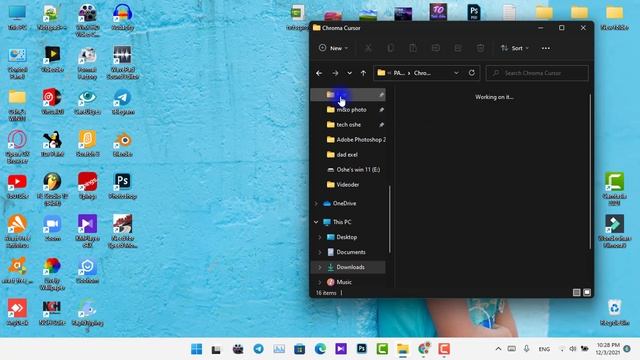 how to add RGB cursor смотреть онлайн