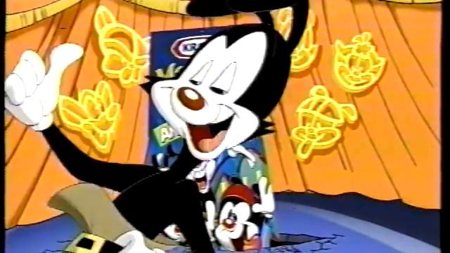 Kraft Mac & Cheese Commercial - Animaniacs смотреть онлайн