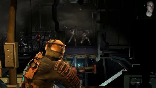 Let's Play Dead Space in 1080p! Chapter 3 смотреть онлайн