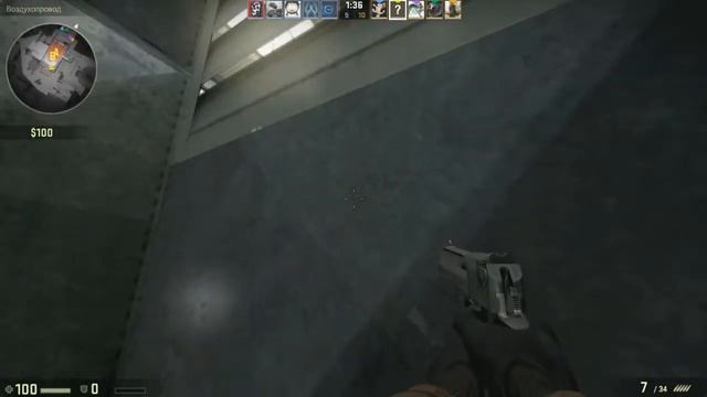 BlockBuster - Нуб с AWP (CS:GO) #3 смотреть онлайн