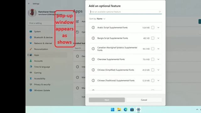Solution for 'Internal Storage not found on Windows 11' смотреть онлайн