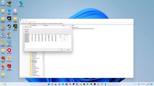 You Can Move Windows 11 Taskbar To the Left/Right - But Its Not Working Correctly смотреть онлайн