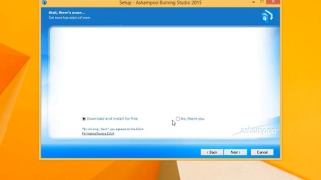 Ashampoo Burning Studio 2015 + Serial Key смотреть онлайн