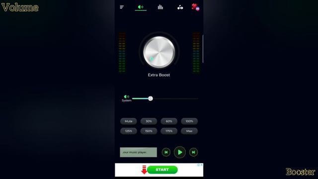Mobile Extra Volume Booster | Zabardast App смотреть онлайн
