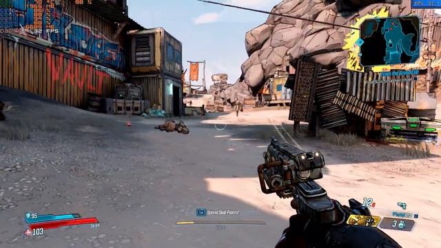 Borderlands 3 (PC) - GT-1030 - i3 6098p - 8GB RAM смотреть онлайн