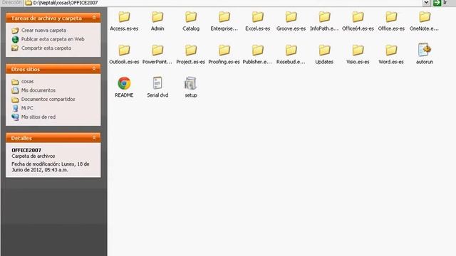 Tutorial Como Instalar el Word 2007 смотреть онлайн