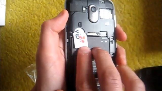 ZTE BLADE III / 3 PRO Unboxing & Review смотреть онлайн