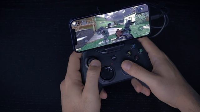 GAMING ON IPHONE 12 смотреть онлайн