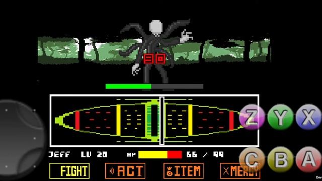 (CYF) Slenderman смотреть онлайн