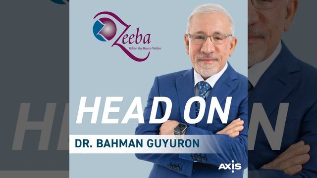 Meet Dr. Bahman Guyuron [Head On - Episode 1] смотреть онлайн