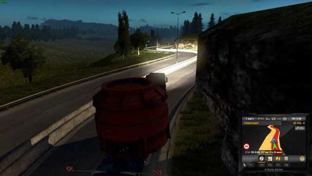 Euro Truck Simulator 2 смотреть онлайн