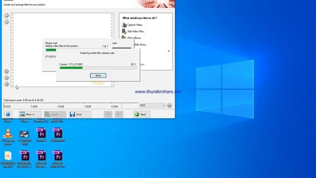 Nero Vision Essential. How to Rip/Extract old CD/DVD video Plates. смотреть онлайн