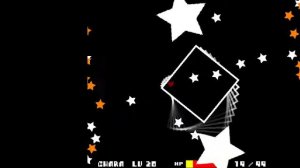 Inktale (Ink Sans Fight) How to beat ink sans phase 1