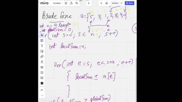 Lecture 7: Sliding window: [2024 Spring] Cracking the Coding Interview - смотреть онлайн