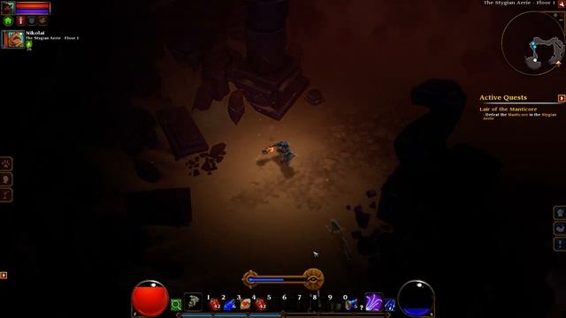 Torchlight 2 Gameplay part 3 смотреть онлайн