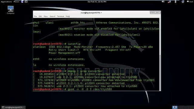 Wardriving with Gingerbread Man смотреть онлайн