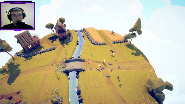 Сила В Знаниях || Totally Accurate Battle Simulator || #4 смотреть онлайн
