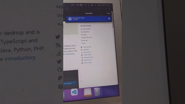 How to download visual studio code in Mac 4K смотреть онлайн