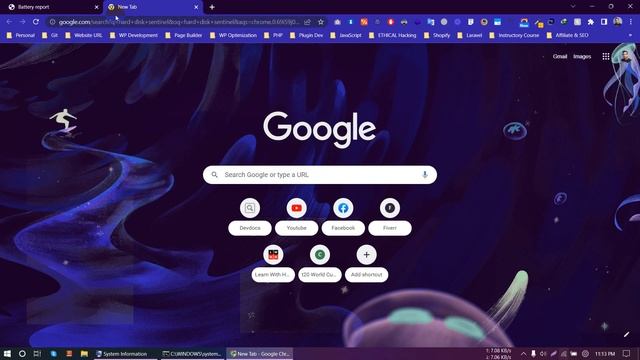 How to Check Laptop Configuration, Battery Health | HDD & SSD Health | Old Laptop Buying Guide смотреть онлайн