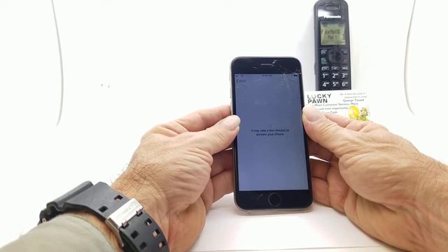 Apple iPhone 6 GSM смотреть онлайн