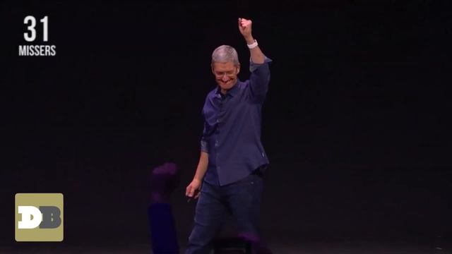 Alle missers bij de iPhone 6 & Apple Watch launch | Draadbreuk.nl смотреть онлайн