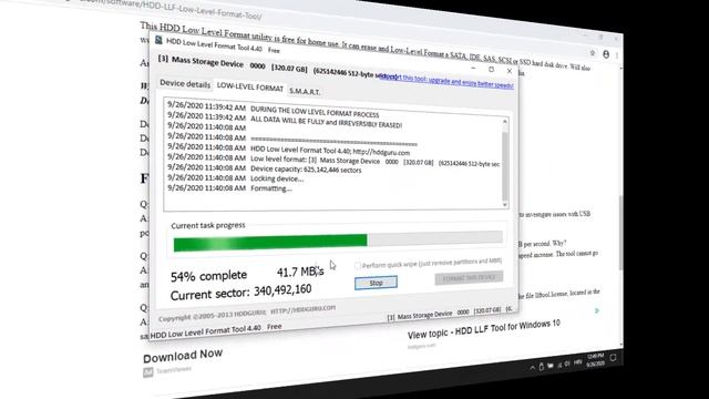Erase HDD data without trace смотреть онлайн