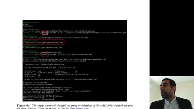 4 8 Windows Connect to EC2 instance via Cygwin 236] смотреть онлайн