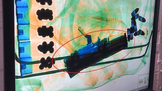 The Autoclear 6040 X-Ray Scanner смотреть онлайн