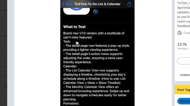 TickTick Updates are Coming! - Desktop 5.0 & Mobile 7.0 смотреть онлайн