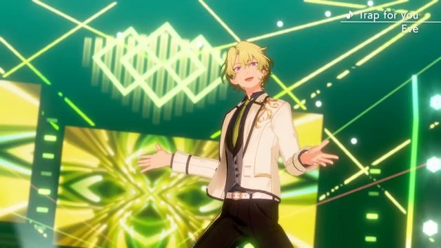 Eve「Trap For You」 あんさんぶるスターズ！！ Music ゲームサイズMV смотреть онлайн
