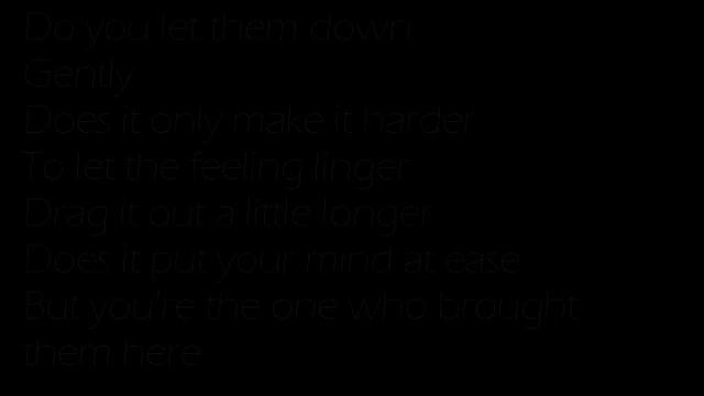 TV Girl - Hate Yourself [Lyrics] смотреть онлайн