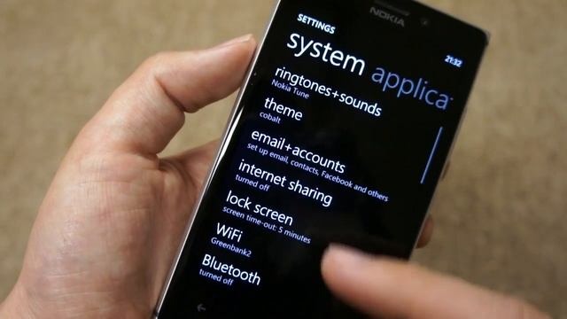 CardDAV and CalDAV (Google) support on Windows Phone 8 GDR2 смотреть онлайн