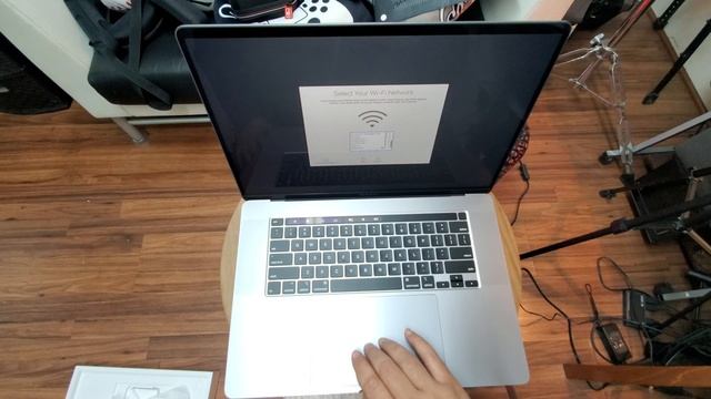 Macbook Pro 16" Unboxing and thoughts смотреть онлайн