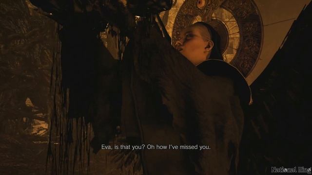 RESIDENT EVIL 8 VILLAGE - Mother Miranda Final Boss Fight & Ending Gameplay - [ 4K 60FPS PC ] смотреть онлайн