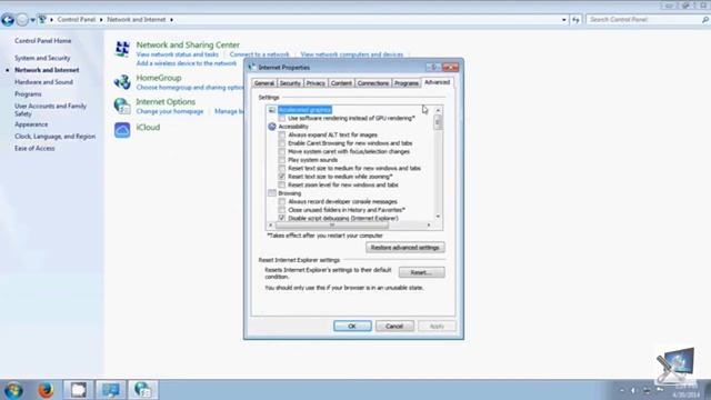 internet explorer stopped working windows 7 смотреть онлайн