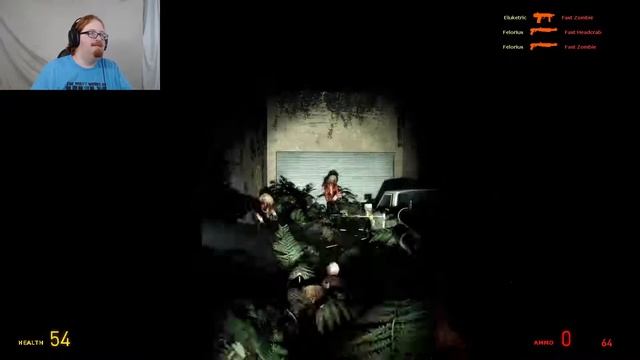 GMod Horror Maps | GMI's Hunt Ep. 2 | THE HUNT CONTINUES! смотреть онлайн