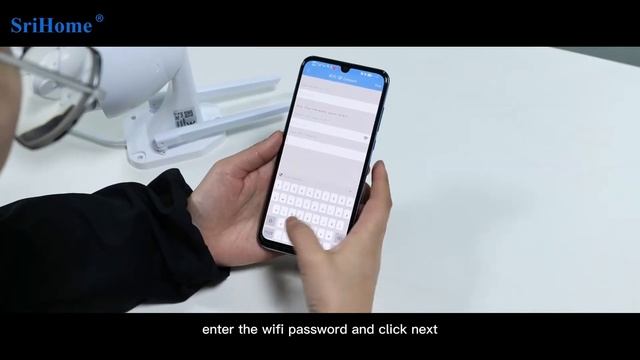 IP Camera SriHome PTZ Camera for Outdoor SH039B смотреть онлайн