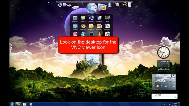 Real VNC.mp4 смотреть онлайн