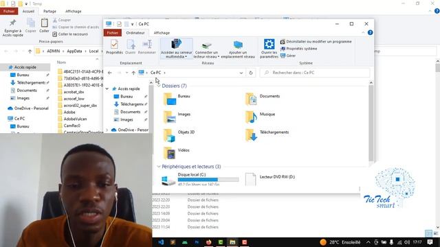 Comment accélérer Windows 10 en supprimant les fichiers inutiles ? смотреть онлайн