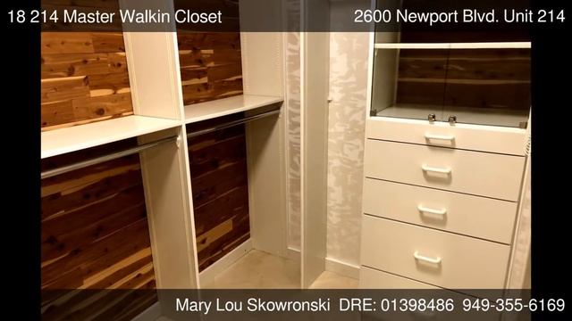2600 Newport Blvd Unit 214 Newport Beach CA 92663 - Mary Lou Skowronski DRE 01398486 смотреть онлайн