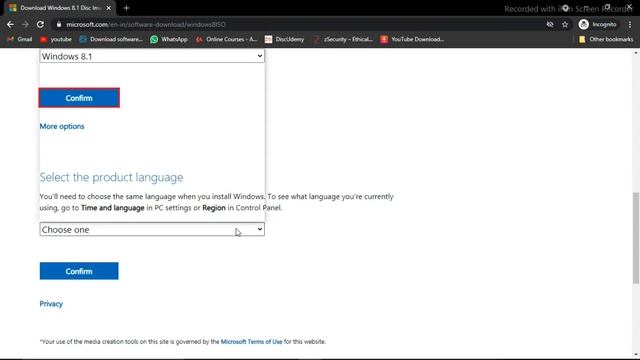 How to Download windows 8 iso from Microsoft website смотреть онлайн