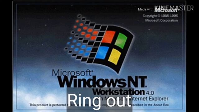 Windows NT 4.0 sounds смотреть онлайн