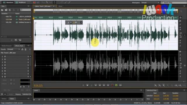 Tutorial Rekaman Home Recording Adobe Audition смотреть онлайн