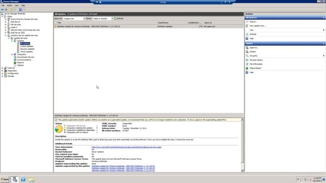 Server 2008 R2 Roles смотреть онлайн