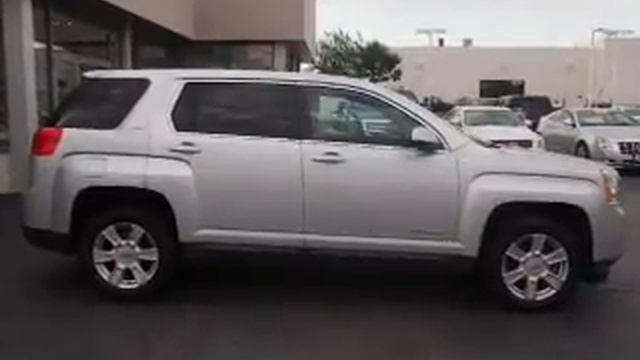 2013 GMC Terrain MC7028 - Matteson IL смотреть онлайн